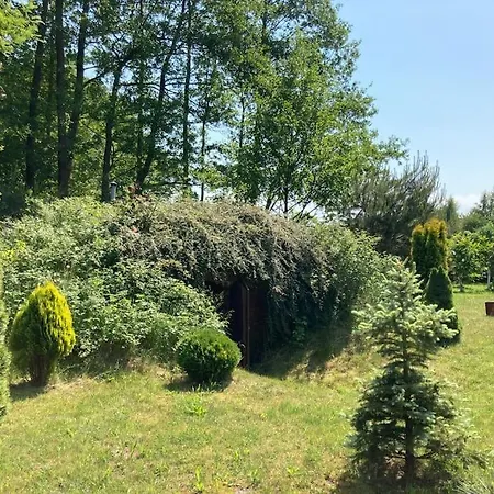 Sasino Piekny Dom Z Tarasem I Ogrodem