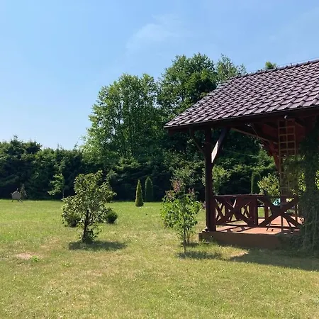 Zaciszny Gaj Sasino
